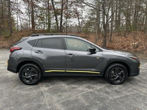 Used 2024 Subaru Crosstrek 2.5i Sport image 4