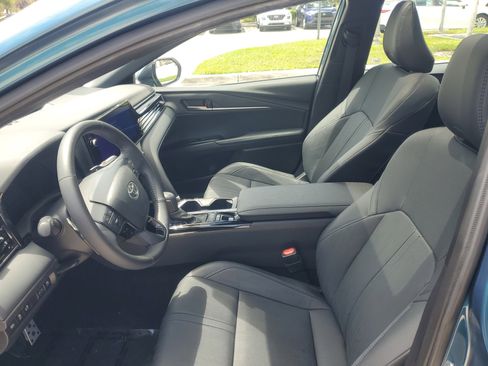 Certified 2025 Toyota Camry XSE FWD image 15