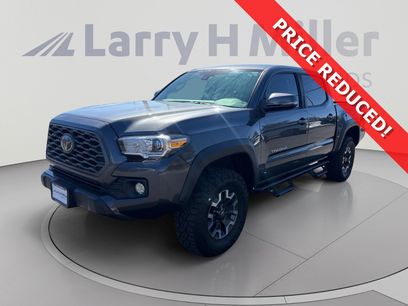 Used 2020 Toyota Tacoma TRD Off-Road