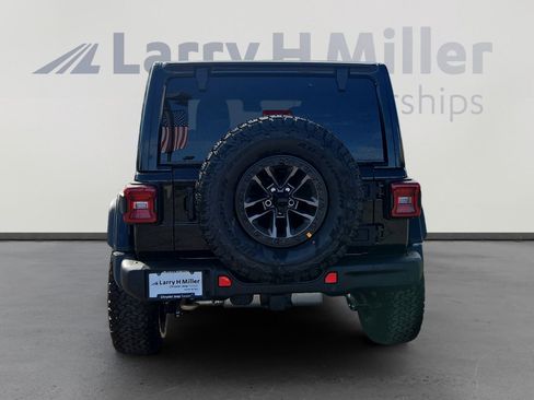 New 2025 Jeep Wrangler Unlimited Rubicon 392 image 4