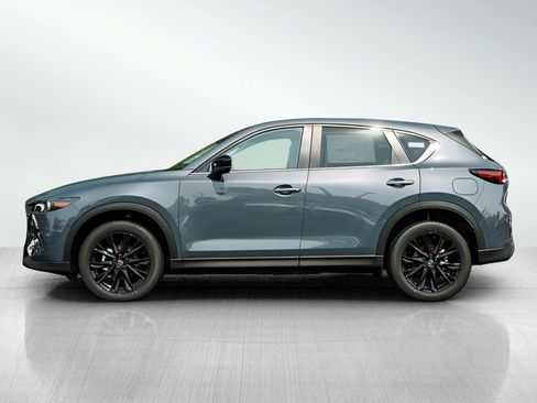 New 2025 MAZDA CX-5 Carbon Edition image 3