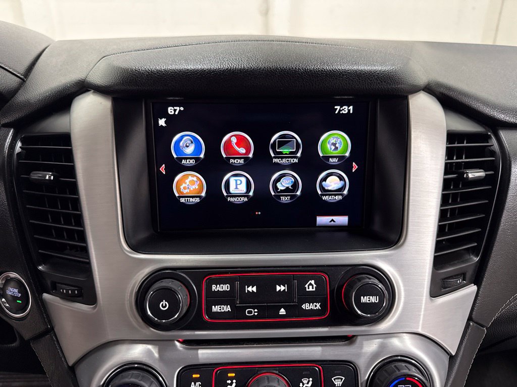 Used 2016 GMC Yukon SLT w/ HD Trailering Package RWD image 29