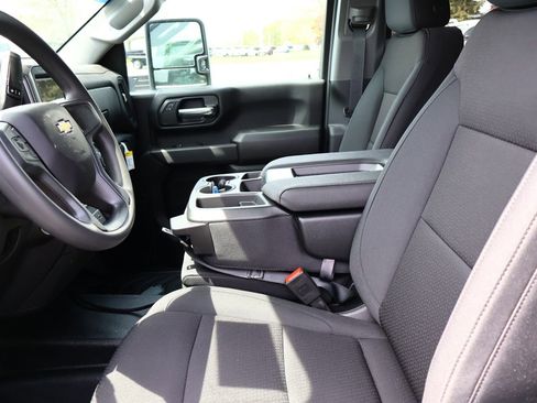 New 2025 Chevrolet Silverado 3500 W/T w/ WT Convenience Package image 21