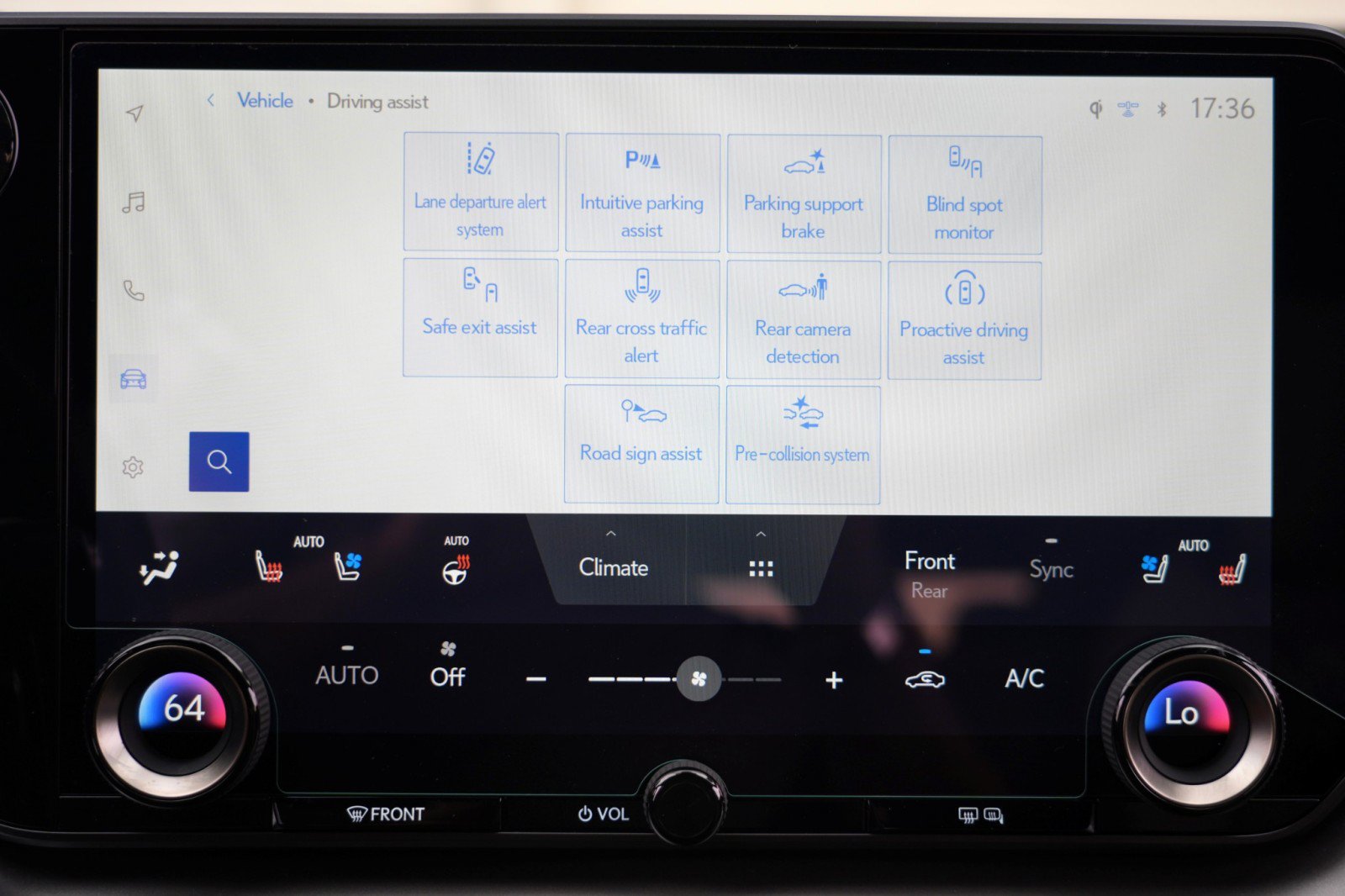 Used 2025 Lexus TX 500h AWD image 29