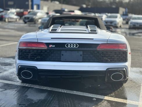 Used 2020 Audi R8 V10 image 6