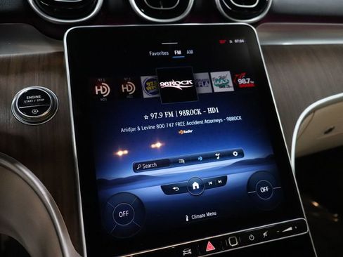 Used 2023 Mercedes-Benz C 300 Sedan image 32