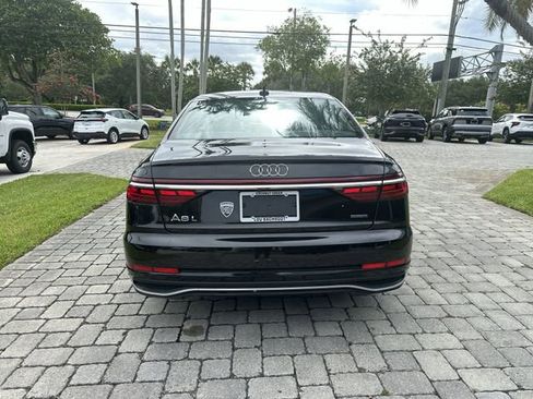 Used 2023 Audi A8 L 3.0T w/ Comfort Plus Package AWD/4WD image 7