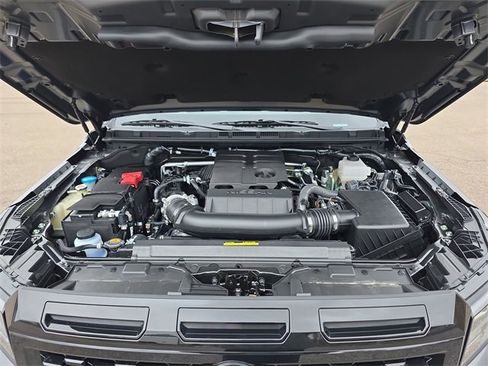 New 2026 Nissan Frontier SV image 29