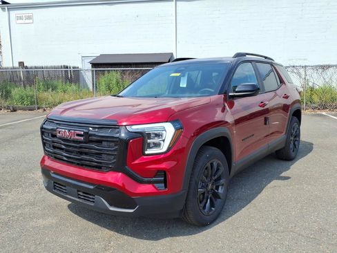 New 2026 GMC Terrain Elevation w/ Elevation Premium Package AWD/4WD image 3