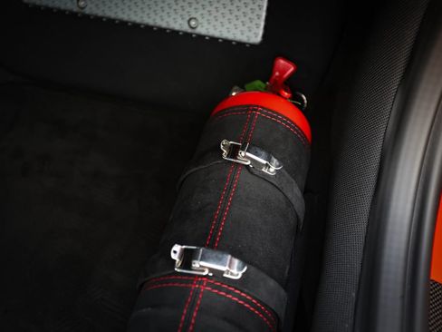 Certified 2017 Ferrari F12tdf RWD image 63