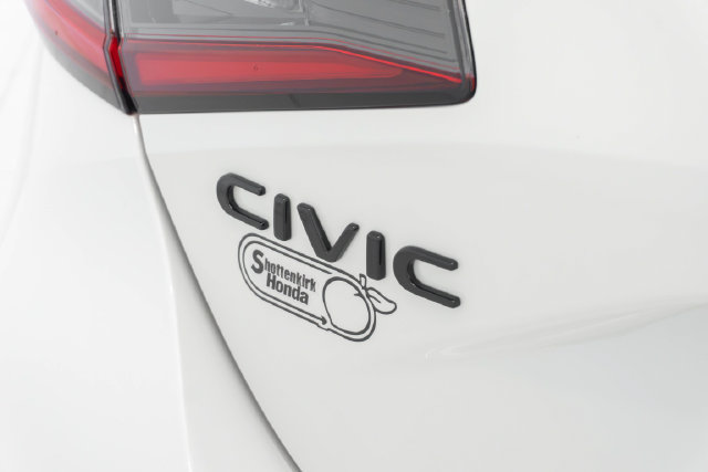 New 2026 Honda Civic Sport Touring image 11