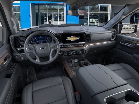 New 2026 Chevrolet Silverado 1500 LT Trail Boss w/ LT Trail Boss Premium Package AWD/4WD image 48