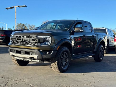 Used 2024 Ford Ranger Raptor image 4
