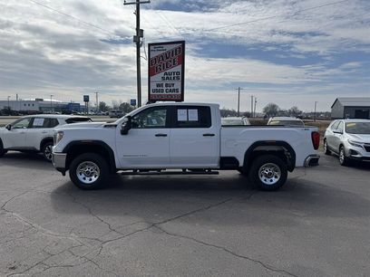 Used 2021 GMC Sierra 2500 4x4 Crew Cab w/ Convenience Package