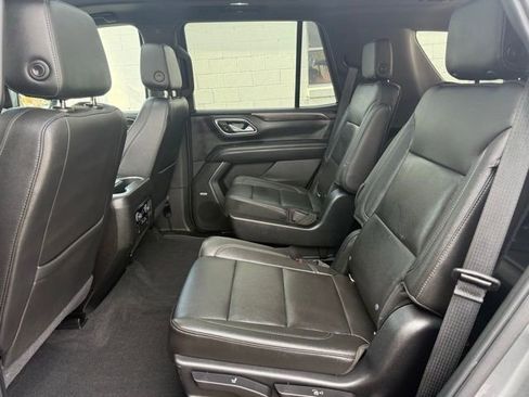 Used 2021 Chevrolet Tahoe Z71 w/ Z71 Signature Package image 15