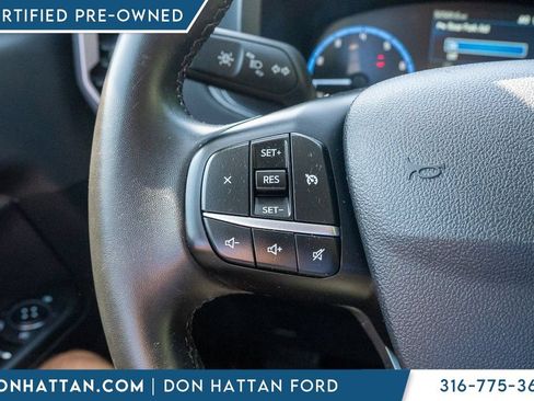 Certified 2024 Ford Bronco Sport Big Bend w/ Convenience Package AWD/4WD image 12