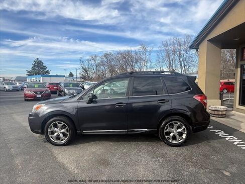 Used 2015 Subaru Forester 2.5i Touring w/ Eyesight & Navigation System AWD/4WD image 4