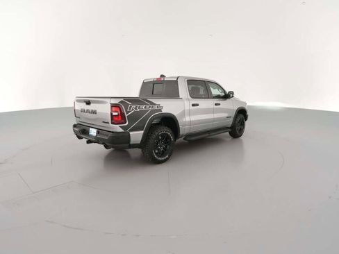 New 2026 RAM 1500 Rebel w/ Rebel Level 1 Equipment Group image 12