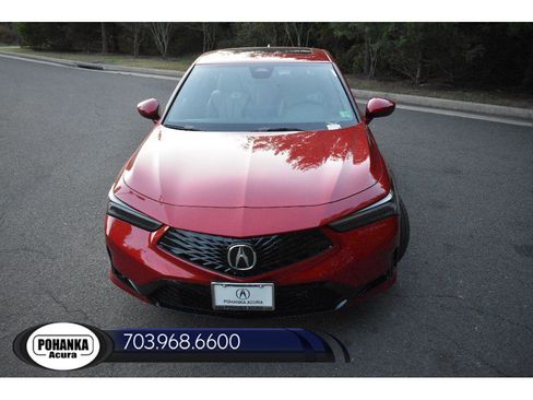 New 2025 Acura Integra A-Spec image 3