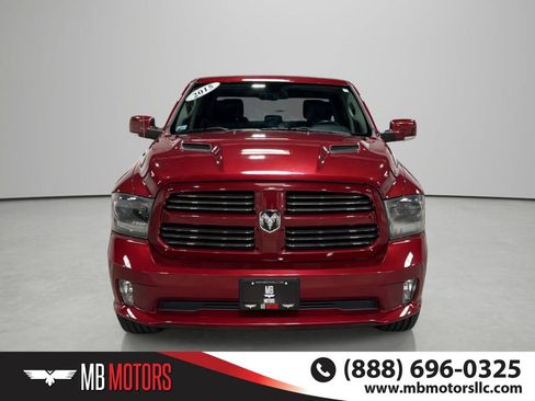 Used 2015 RAM 1500 Sport w/ Convenience Group AWD/4WD image 9