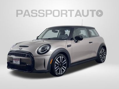 Certified 2023 MINI Cooper S