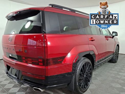 Used 2024 Hyundai Santa Fe Calligraphy image 10