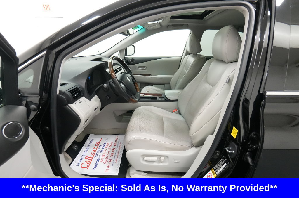 Used 2010 Lexus RX 350 AWD w/ Premium Pkg image 15