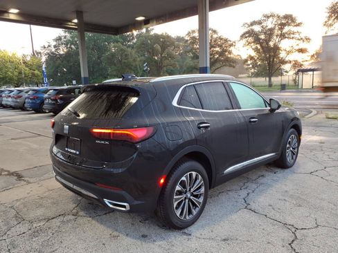 Used 2024 Buick Envision Preferred AWD/4WD image 3