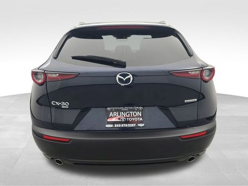 Used 2025 MAZDA CX-30 AWD 2.5 S w/ Select Sport Pkg image 5