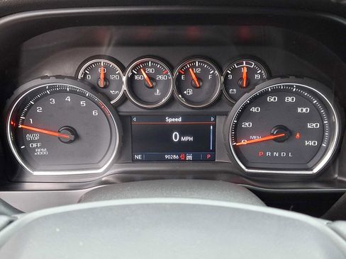 Certified 2020 Chevrolet Silverado 1500 LT w/ All-Star Edition image 19