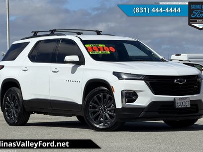 Used 2023 Chevrolet Traverse RS w/ LPO, Floor Liner Package