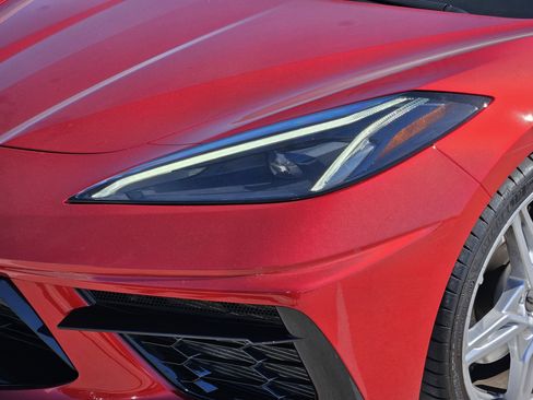 Used 2024 Chevrolet Corvette Stingray Preferred Cpe w/ Z51 Performance Package image 12