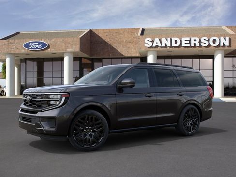 New 2027 Ford Expedition Platinum w/ Stealth Performance Package AWD/4WD image 2