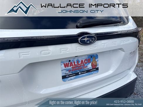 New 2026 Subaru Forester Premium image 6