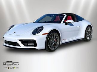 Used 2024 Porsche 911 Targa 4S video 1