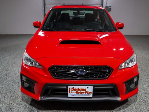 Used 2021 Subaru WRX Premium image 4