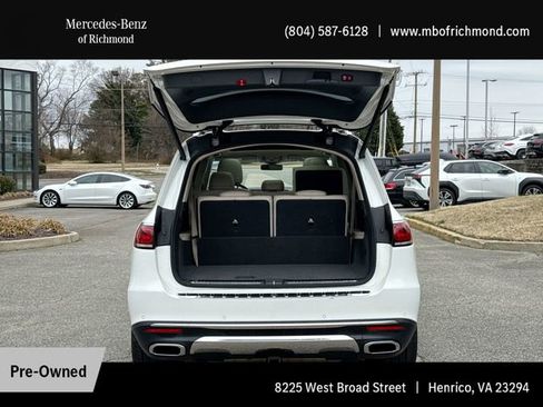 Certified 2020 Mercedes-Benz GLS 450 4MATIC image 26