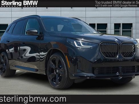 New 2026 BMW X3 xDrive30i w/ M Sport Package AWD/4WD image 1