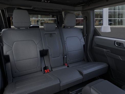 New 2026 Ford Bronco Big Bend AWD/4WD image 11