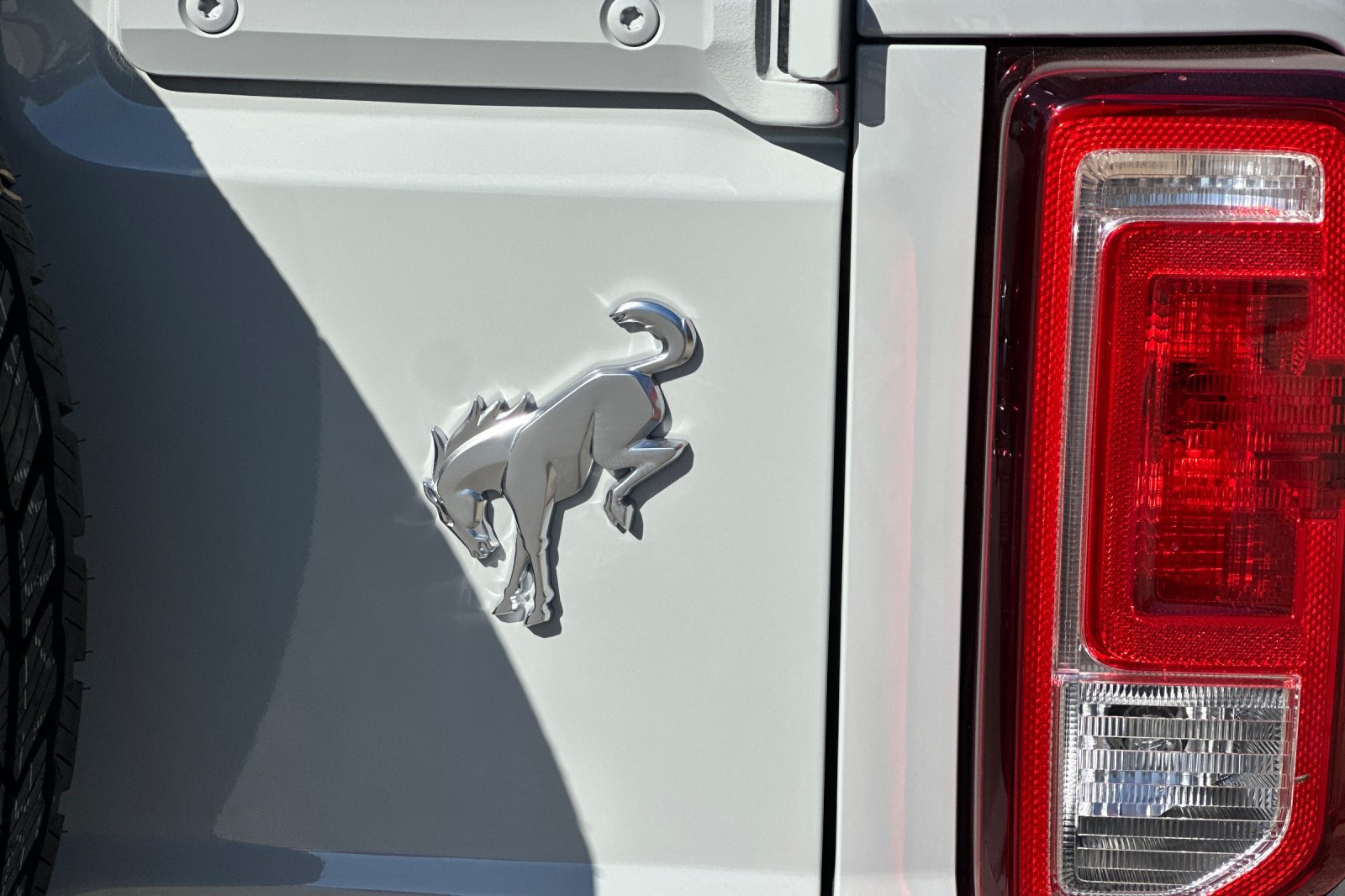 New 2026 Ford Bronco Big Bend AWD/4WD image 27