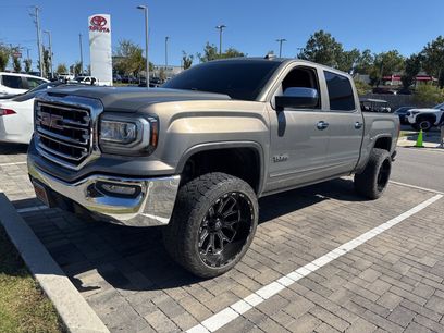 Used 2017 GMC Sierra 1500 SLT w/ Texas SLT Premium Package