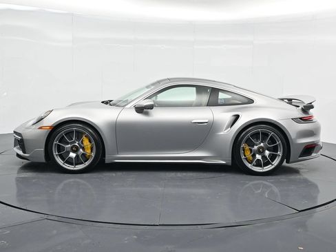 Certified 2021 Porsche 911 Turbo S AWD/4WD image 2
