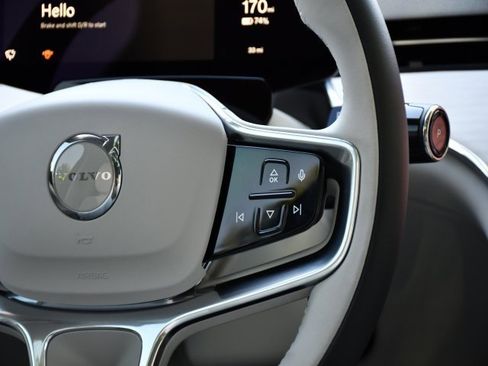 New 2025 Volvo EX90 Ultra image 23