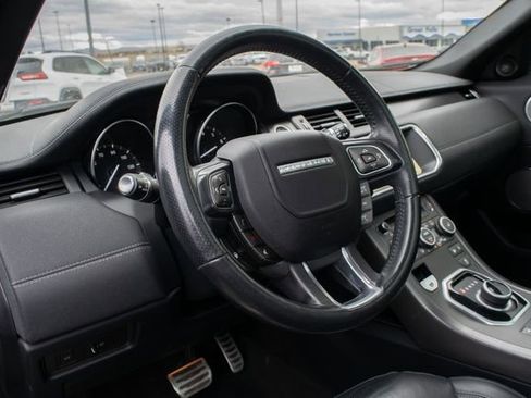 Used 2018 Land Rover Range Rover Evoque HSE Dynamic image 16