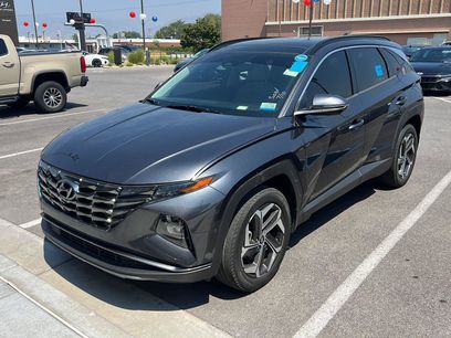 Certified 2022 Hyundai Tucson Limited