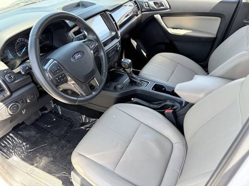 Used 2020 Ford Ranger Lariat w/ Trailer Tow Package AWD/4WD image 19