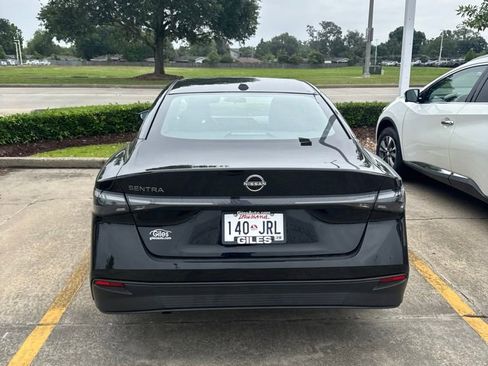 Used 2026 Nissan Sentra S w/ Floor Mat Package FWD image 7