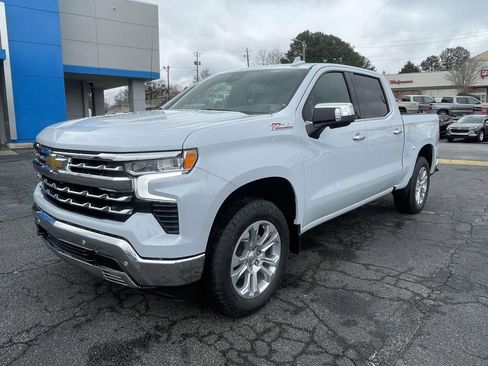 New 2026 Chevrolet Silverado 1500 LTZ w/ Z71 Off-Road Package image 6