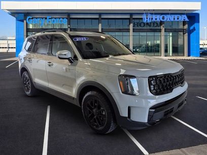 Used 2025 Kia Telluride AWD