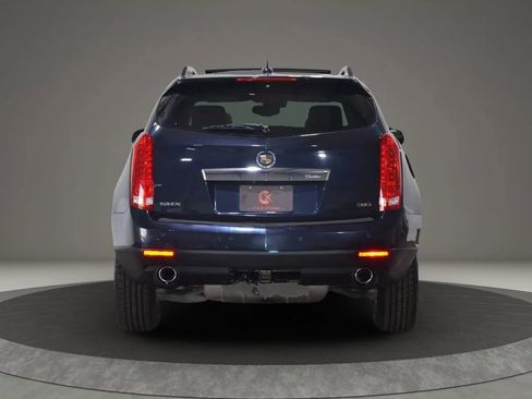 Used 2016 Cadillac SRX Luxury w/ Driver Awareness Package image 7